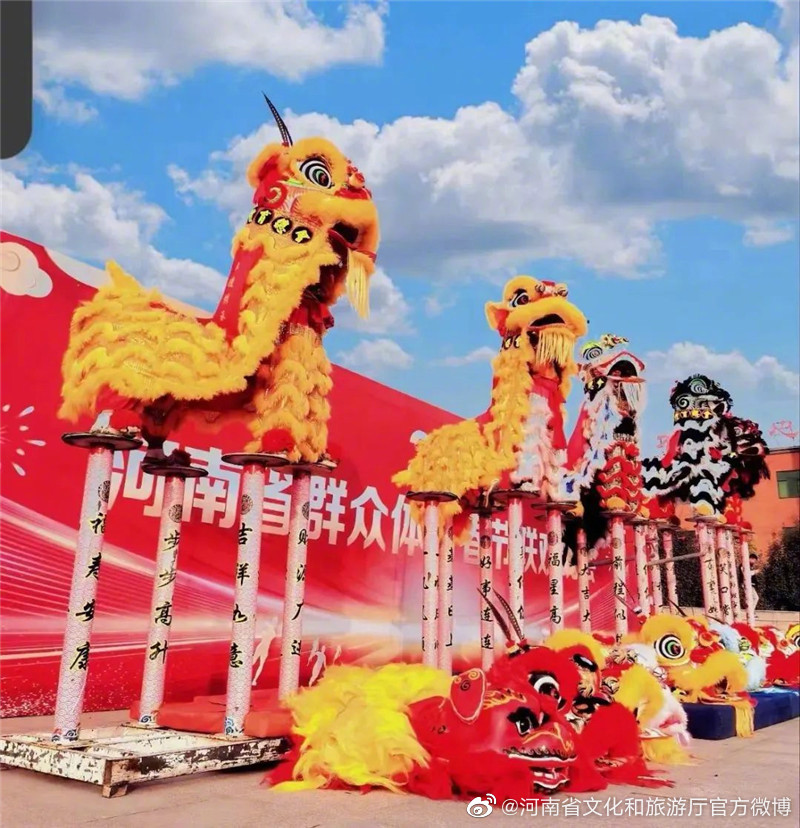 行走河南·读懂中国 | 非遗火起来之西陶武狮-大象网