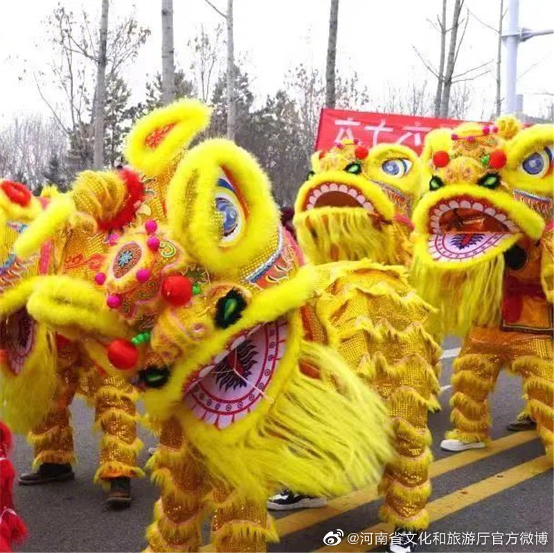 行走河南·读懂中国 | 非遗火起来之西陶武狮-大象网