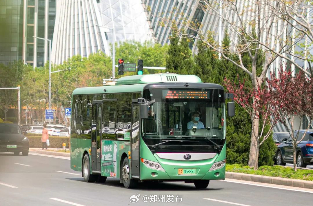 9月13日起郑州公交第五批拟调整线路