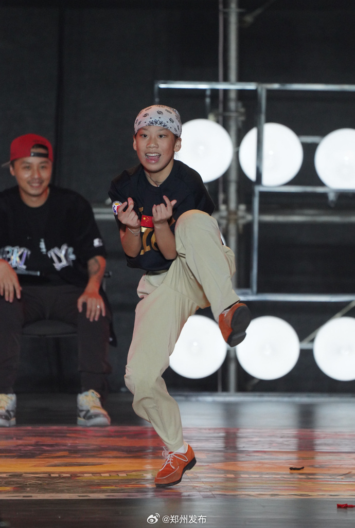 第九届wdg中国郑州国际街舞大赛总决赛落幕