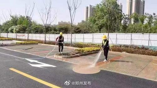 今年，郑州金水区计划新增10.9万个泊车位